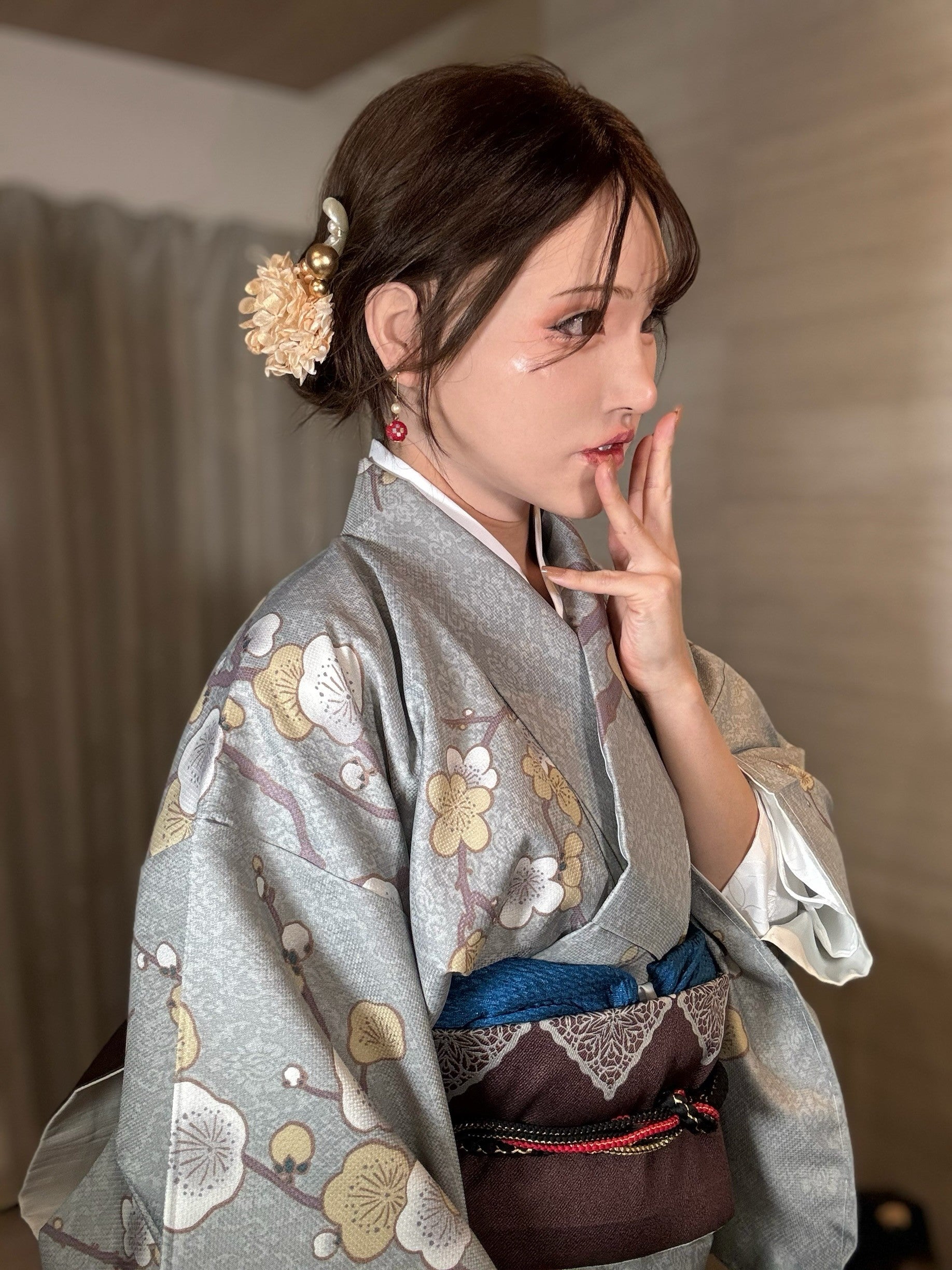 The Masker From Japan - Puno