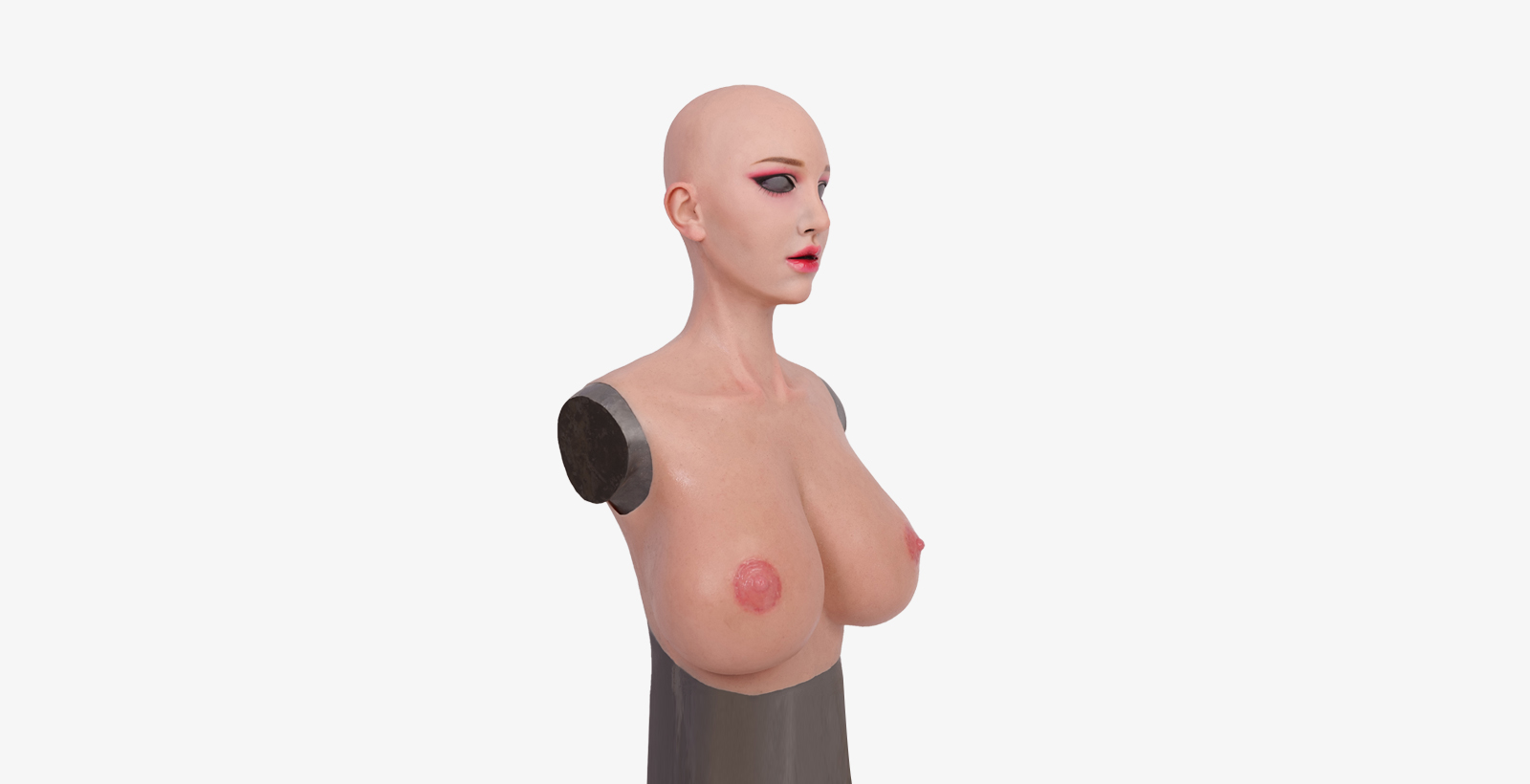 Masks with Breasts