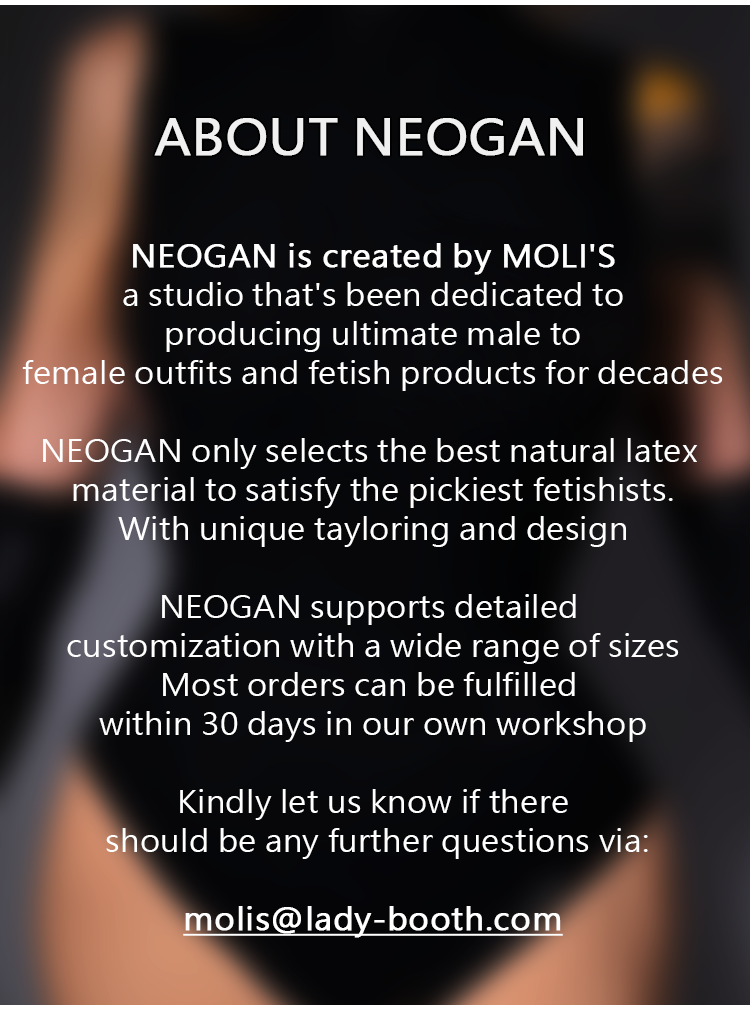 NEOGAN NN10 | 100% Custom Latex Bodysuit Zentai Baby Pink Catsuit