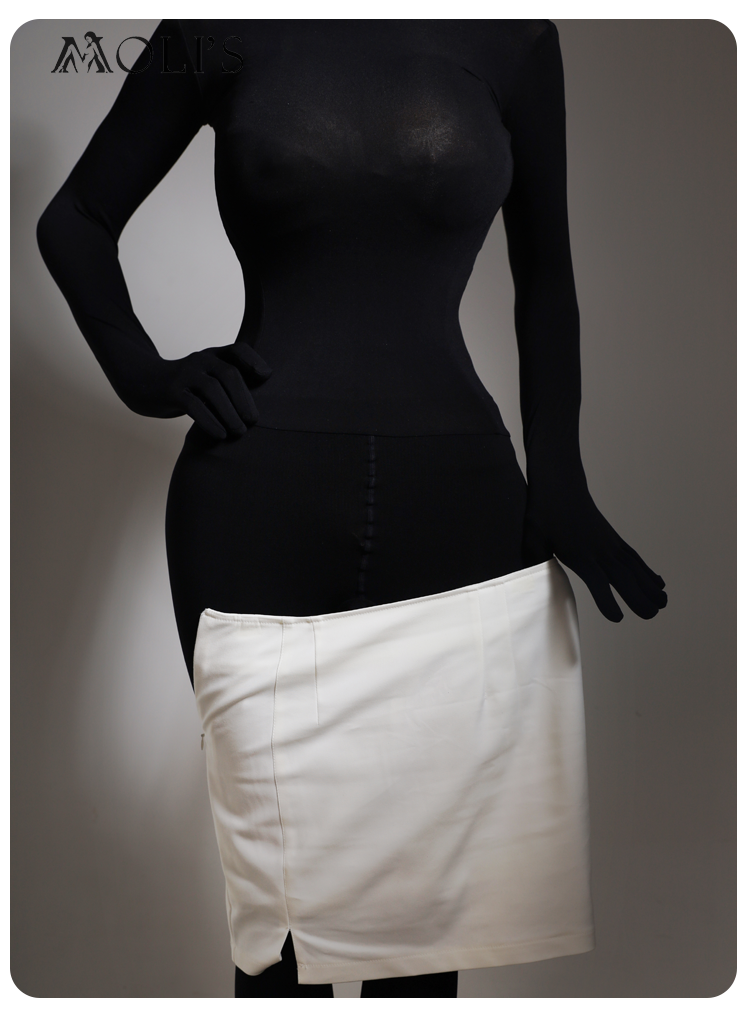 CLASSIC Series | "Black Velvet" 80D by Moli's Zentai - InTheMask by Moli's
