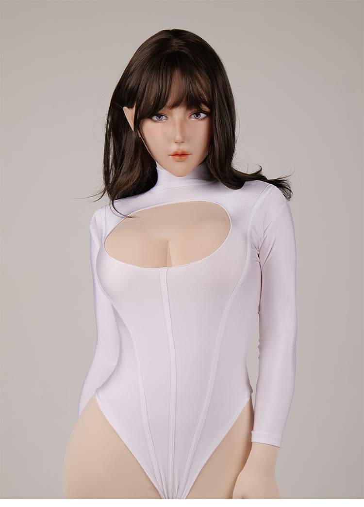 SecondFace | "Stellar Blade" Eve the Gula Special Makeup Version - InTheMask by Moli's