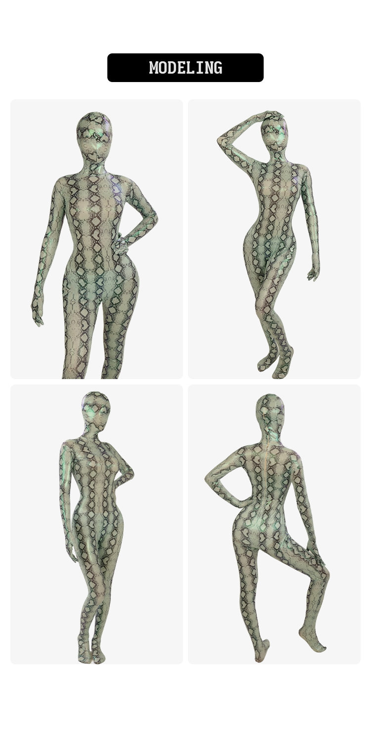 Chrystoprase | by Moli's Zentai - InTheMask by Moli's