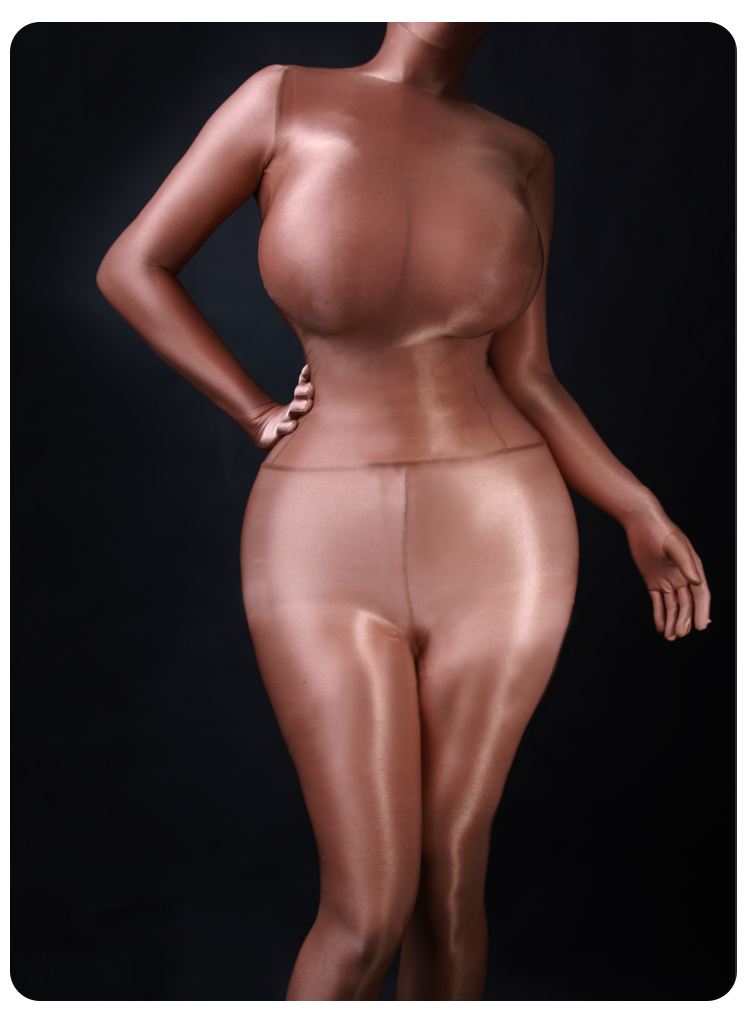 PLAYETTE Series | "Dancer" Glossy Shaping by Moli's Zentai