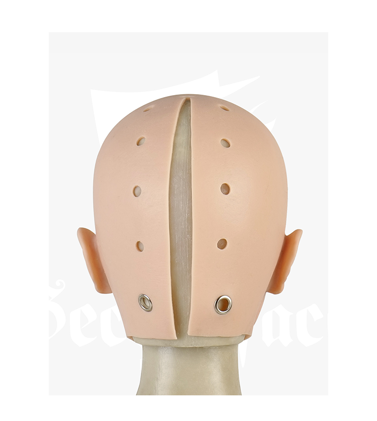 SecondFace by MoliFX | "Acedia The Sloth“ Goddess Makeup Female Mask by The 7 Deadly Sins F05G - InTheMask by Moli's