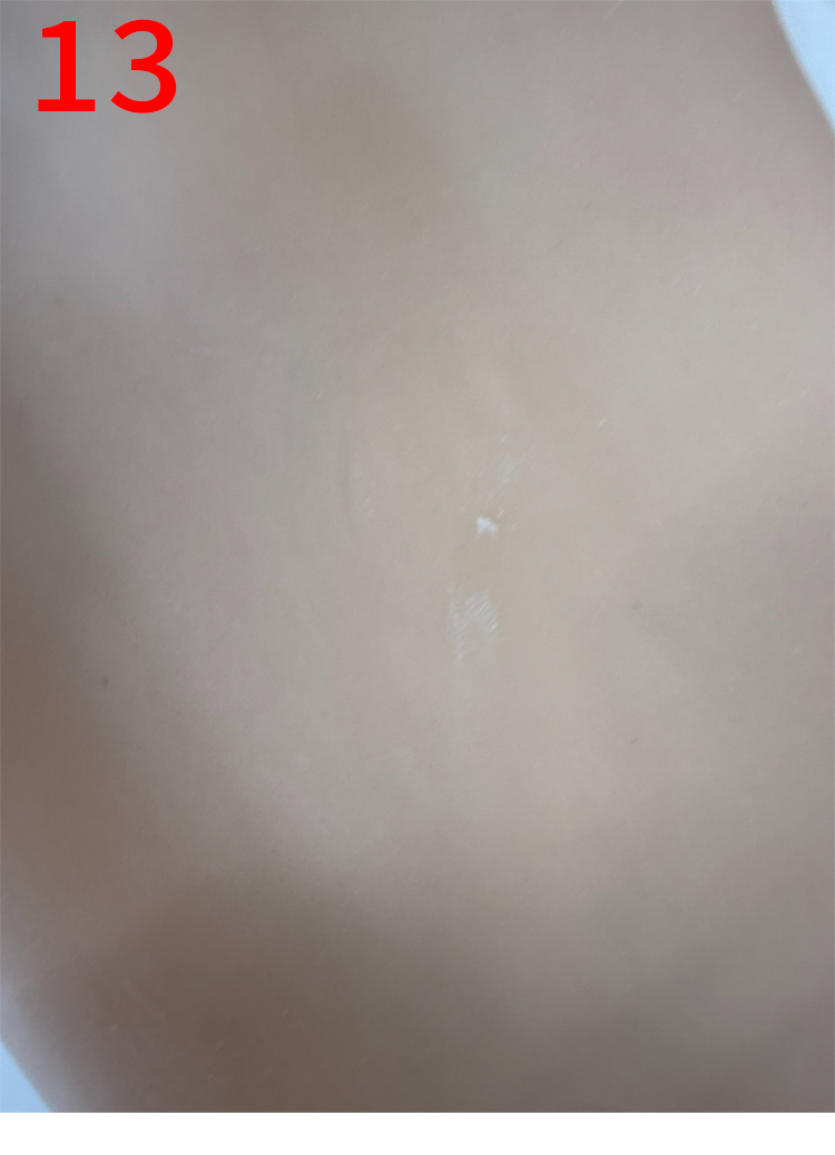 #13【Flash Sale 33% OFF】Zero Touch | Brand New Silicone Female Bodysuit with Arms and Padded Girdle D Cup - InTheMask by Moli's