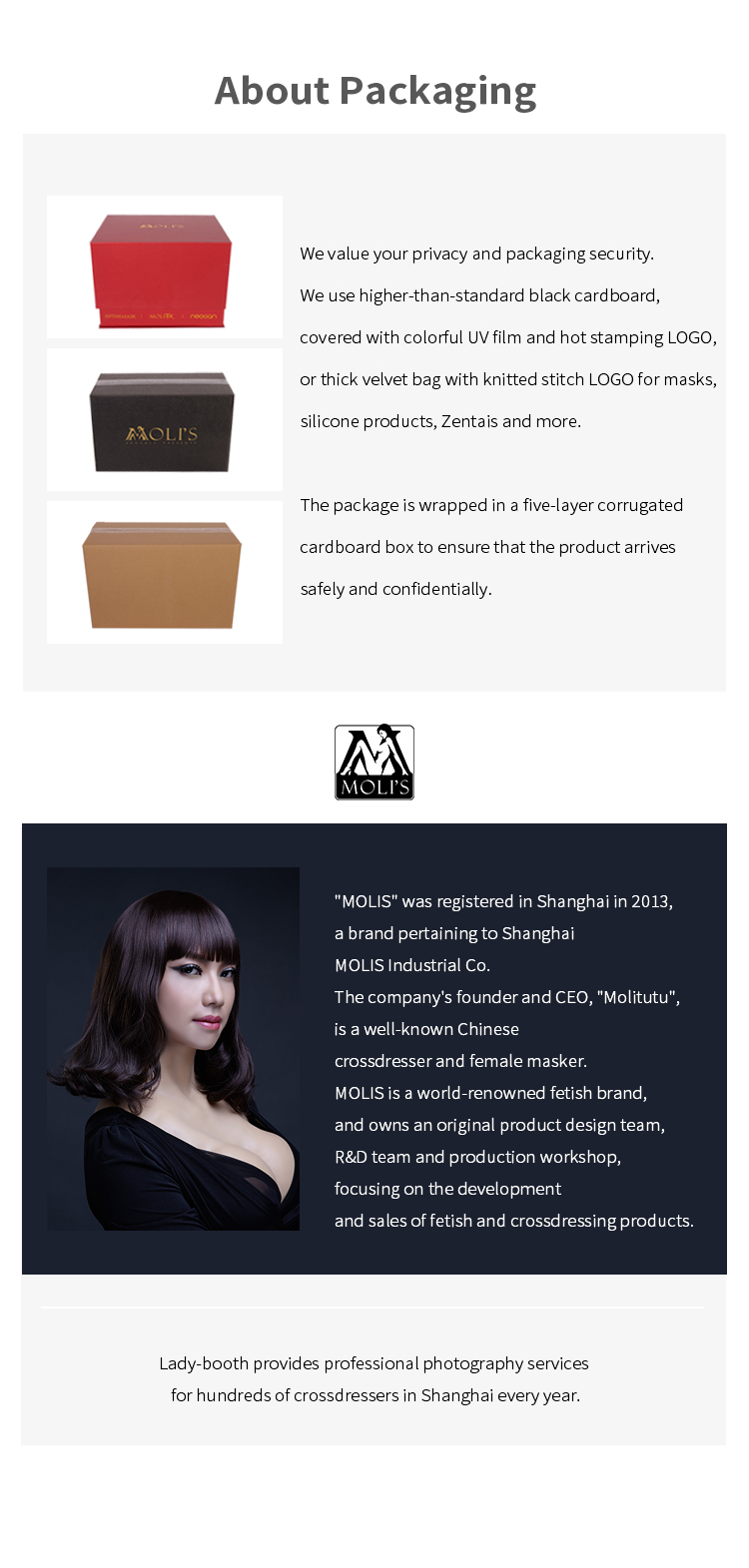 InTheMask by MOLIS Ultra Thick Series 2nd Gen 12800D heavy seam-reduced Zentai suit for kigurumi, showcasing its plush, seamless design.