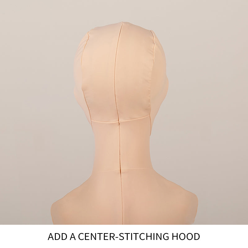 InTheMask by MOLIS value pack for Zentai suits showing multiple colorful full-body Zentai costumes on hangers.