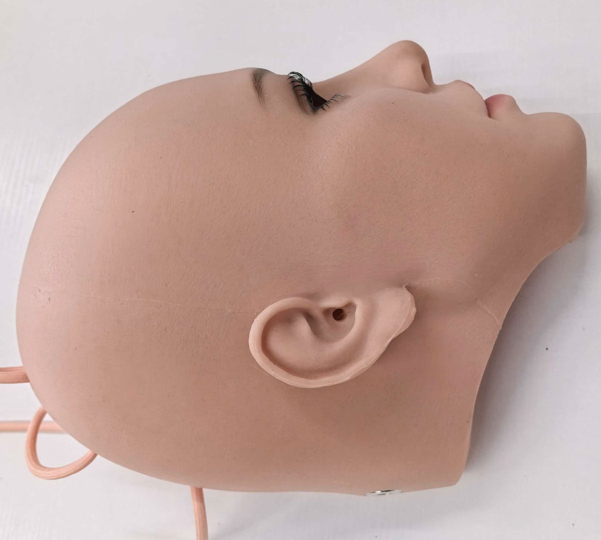 【Flash Sale 34% OFF】SecondFace by MoliFX | "Acedia The Sloth“ Female Mask by The 7 Deadly Sins F05 - InTheMask by Moli's