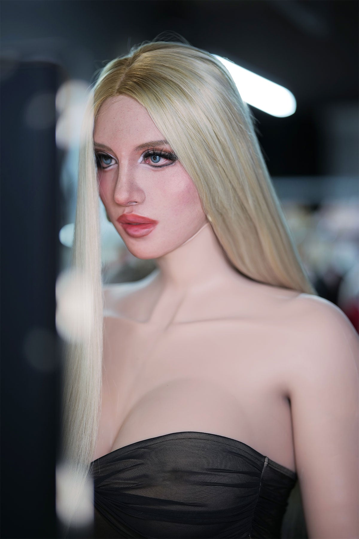 The Kim Bodysuit with Fully Padded Girdle(17.5KG) by Luxentra - InTheMask by Moli's