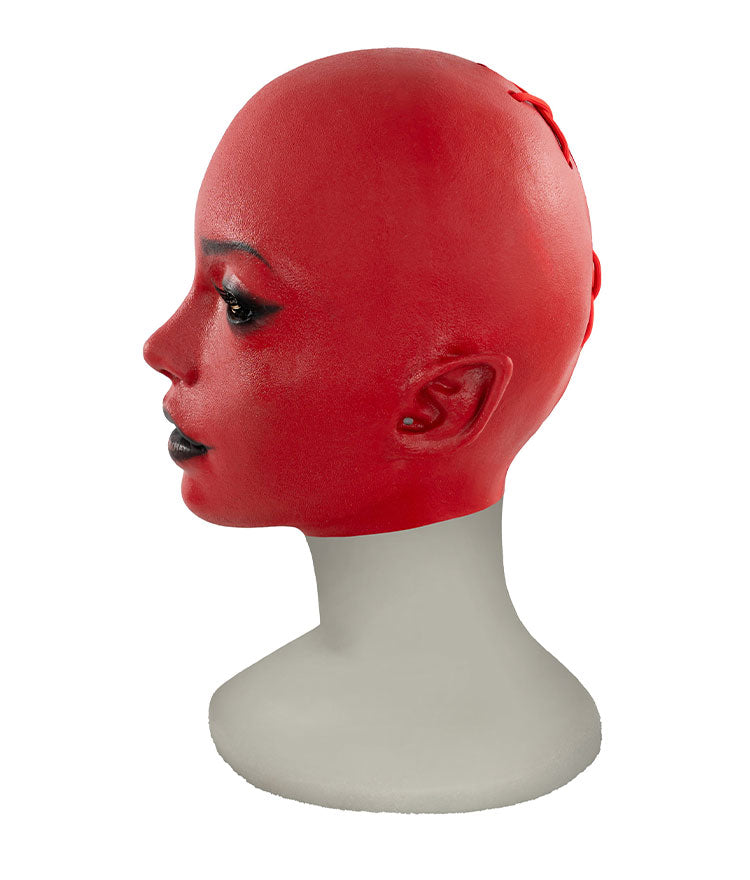 “DM03R – Purgatori Desire” Mask Makeup Red Series