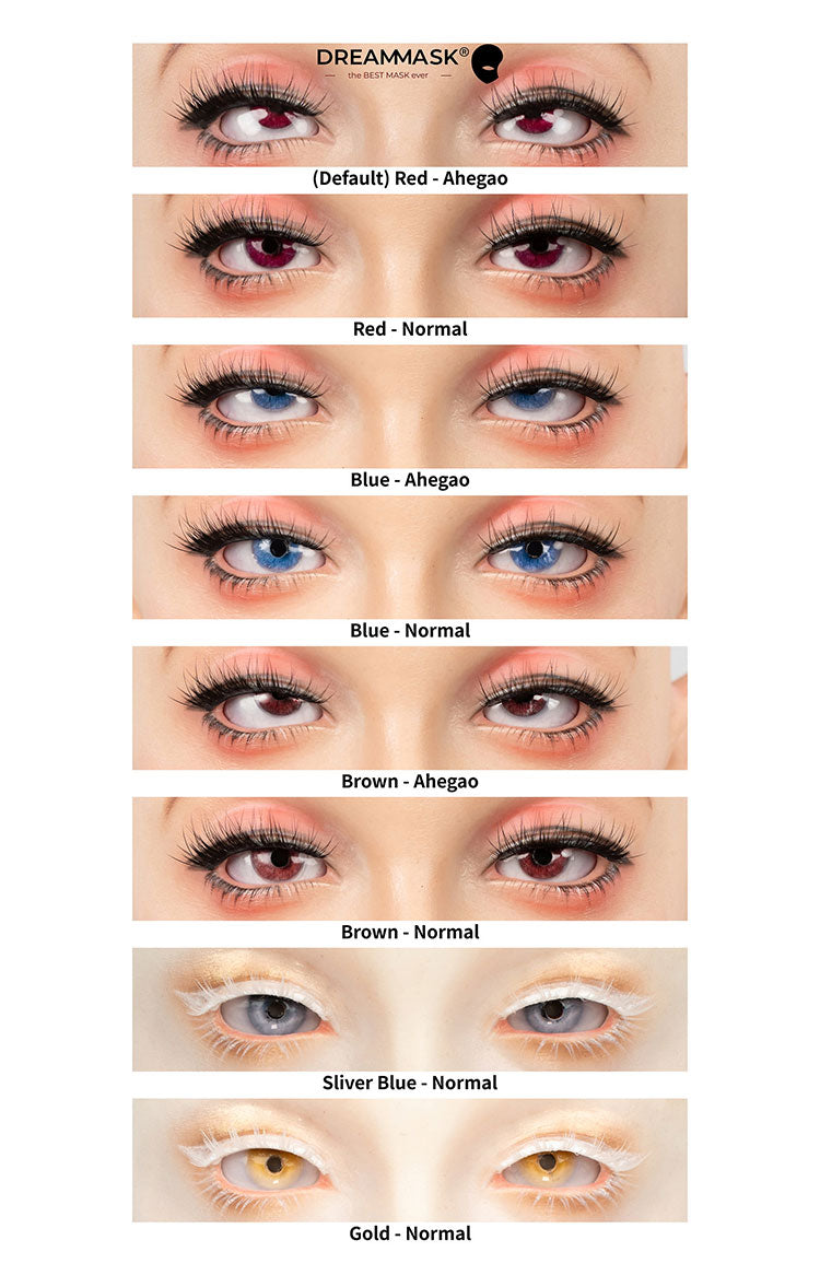 Accessories Eyepiece for M28 Chessia & DM03M Margarita (Not Sold Separately) - InTheMask by Moli's