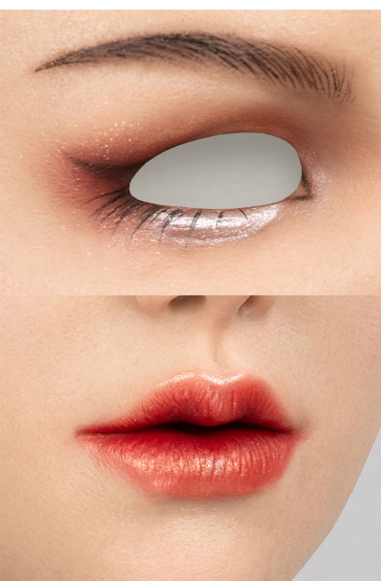 InTheMask by MOLIS M30M vanilla silicone real mask makeup series, normal version, showing realistic facial mask with detailed features.