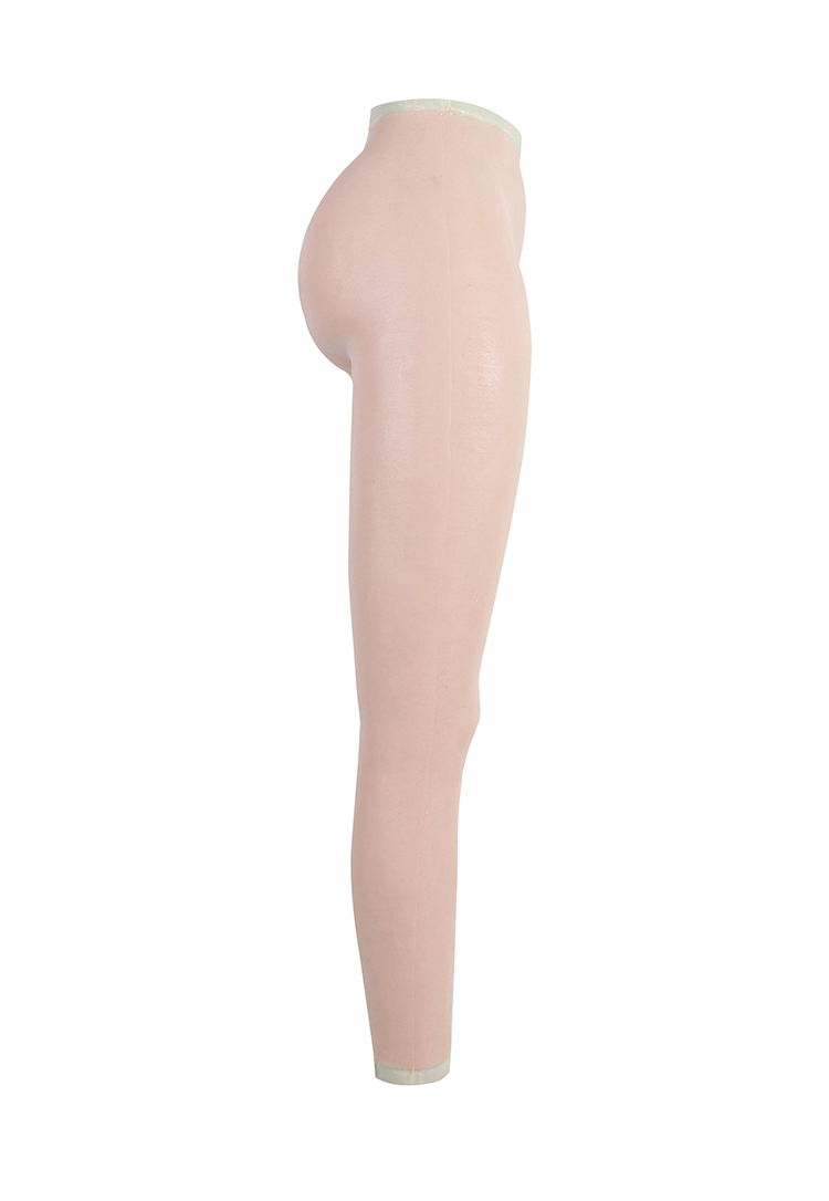 "Sora" Prosthetic Silicone Female Vagina Pant Penetrable(Long Version) - InTheMask by Moli's