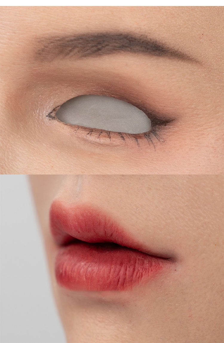 InTheMask MOLIS M30 Vanilla Real Mask Normal Version in packaging, featuring sleek design and product branding.