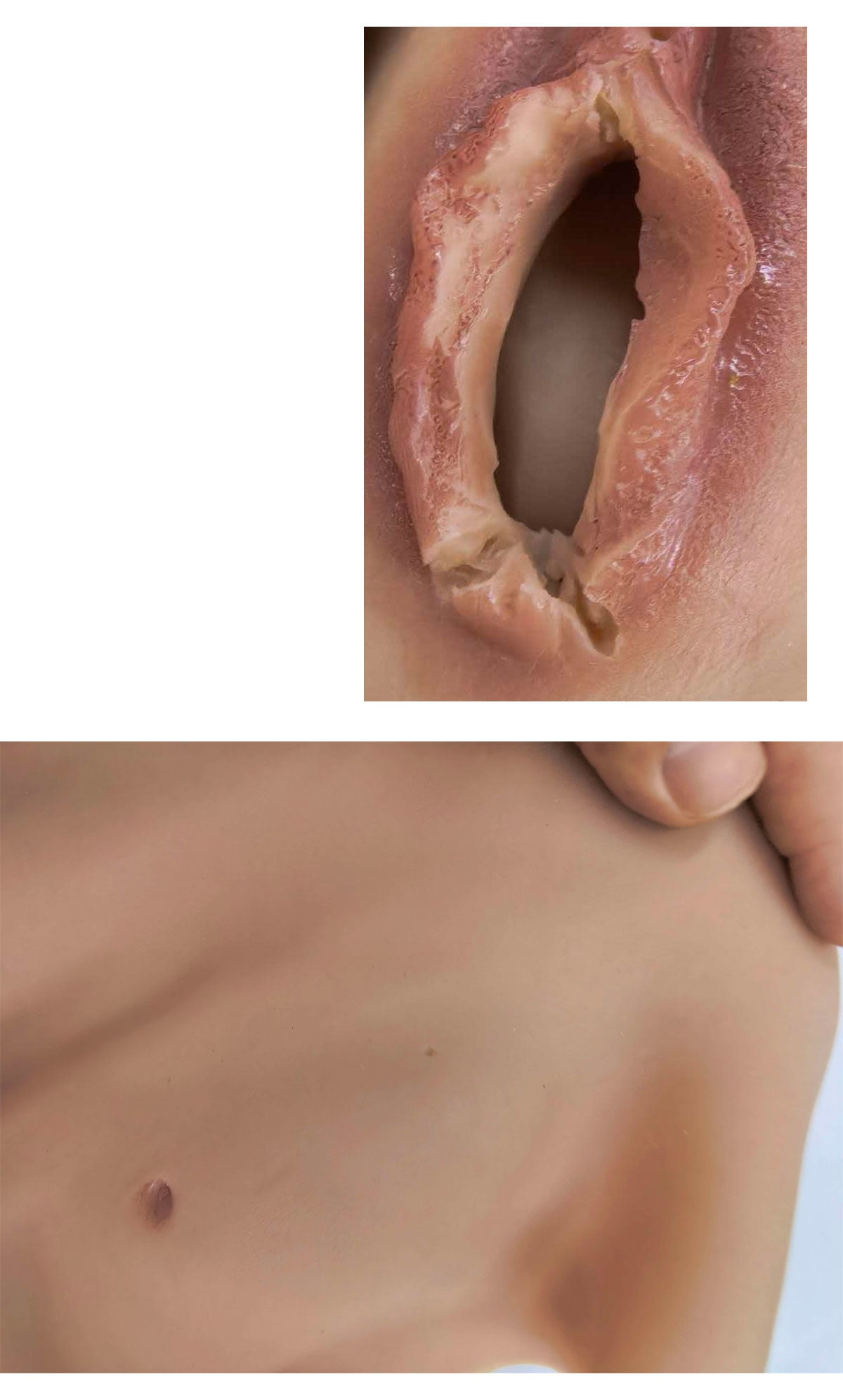 【Flash Sale 70% OFF】The Kim2 | New huge silicone fake bubble butt pant increasing circumference by 28cm