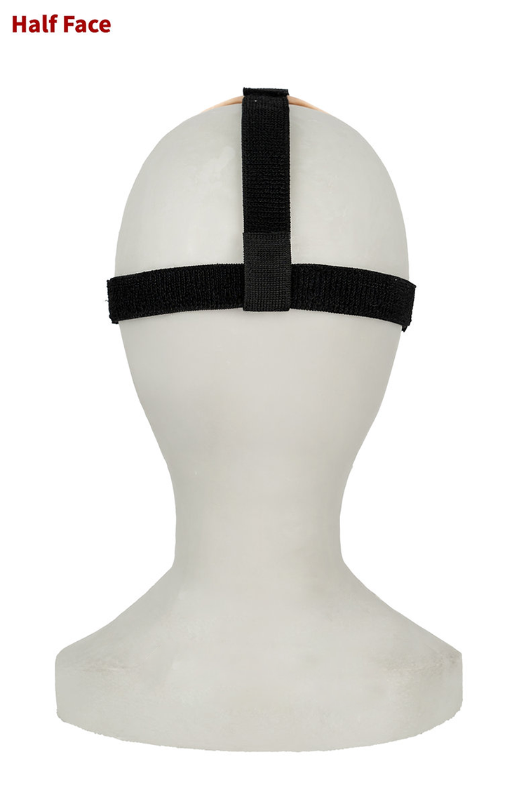 Ching05 Normal Version Silicone Doll Mask - InTheMask by Moli's