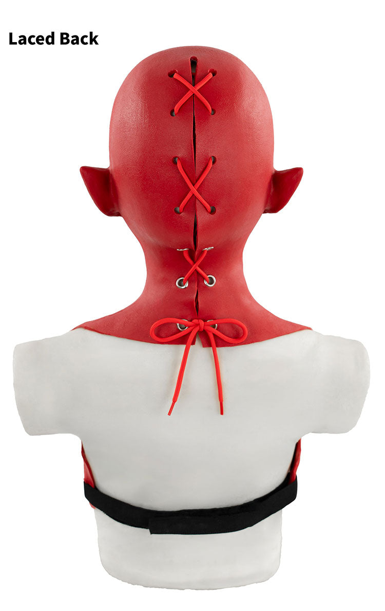“DM03R – Purgatori Desire” Mask Makeup Red Series