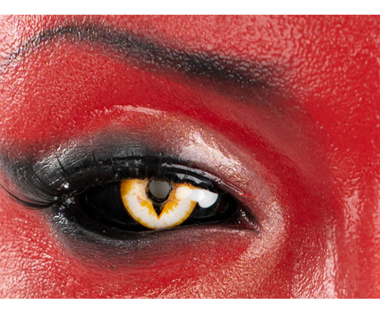 “DM03R – Purgatori Desire” Mask Makeup Red Series