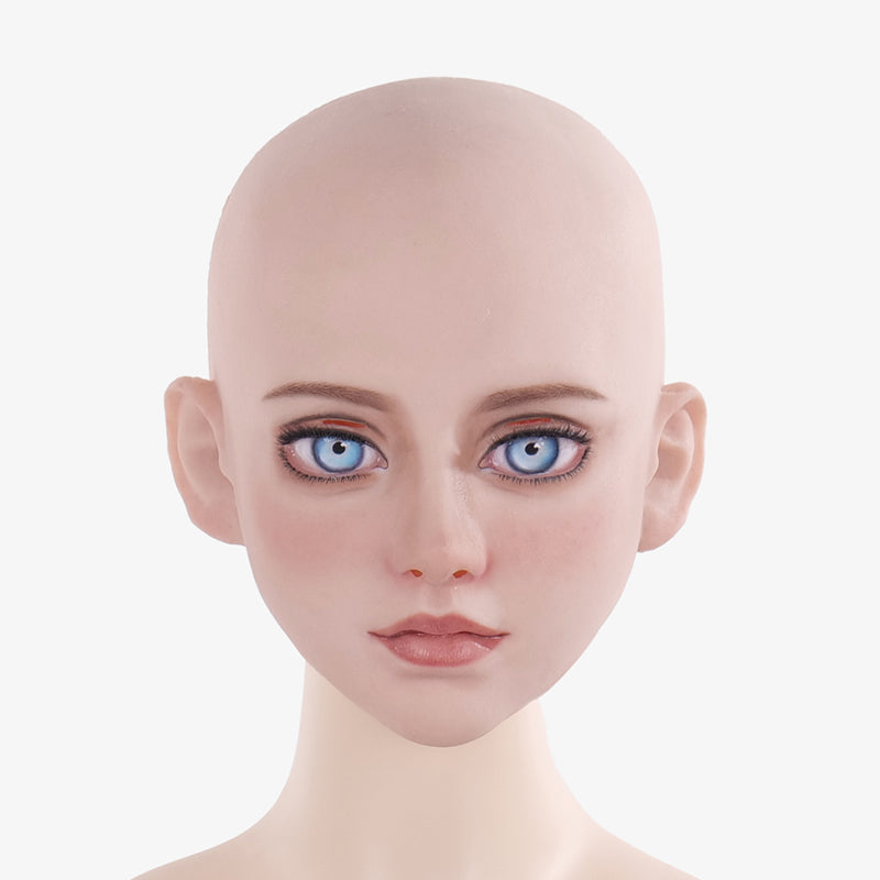 M3GAN Style The Doll Mask by SecondFace F03M - InTheMask by Moli's