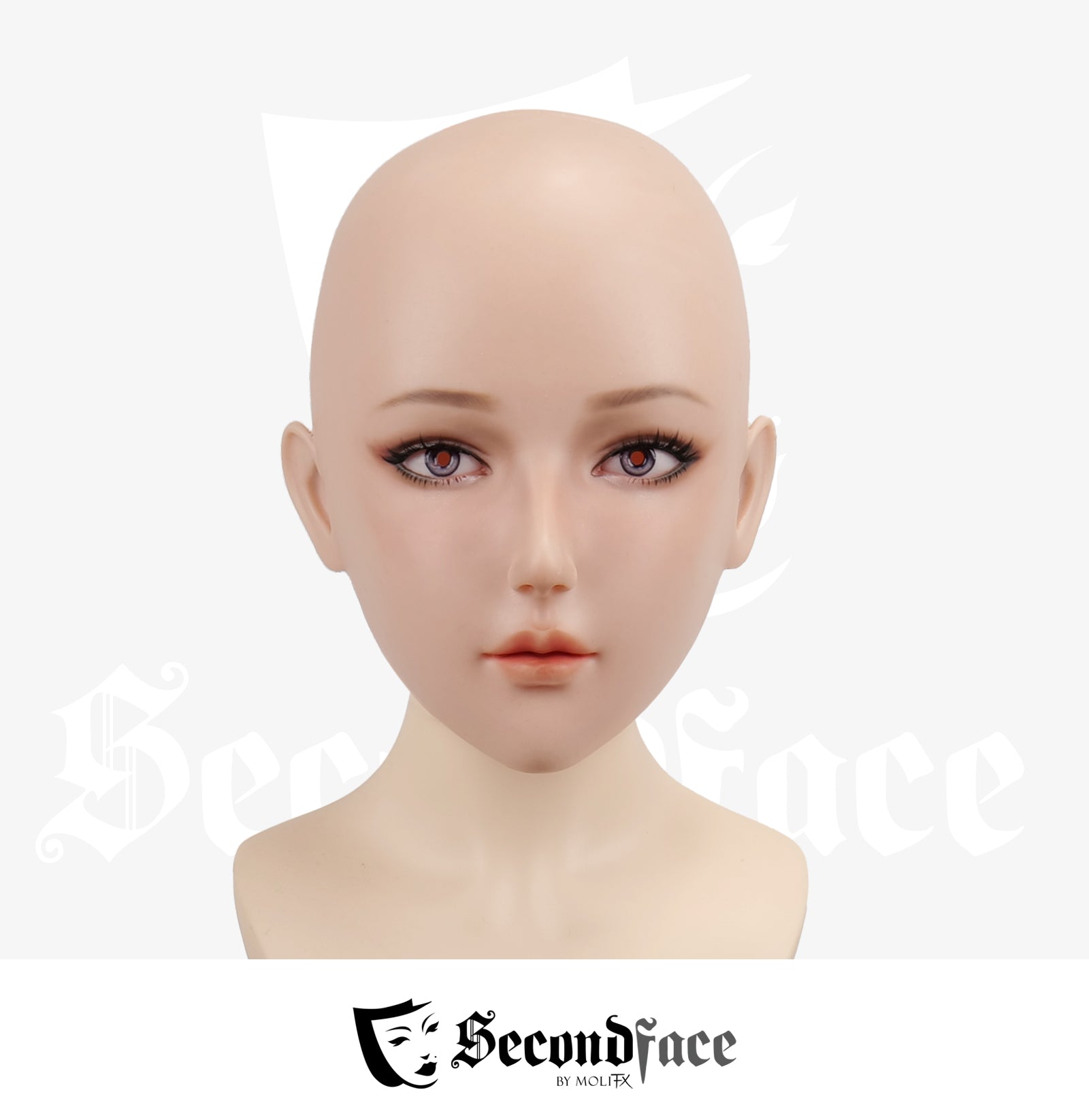 SecondFace | "Stellar Blade" Eve the Gula Special Makeup Version