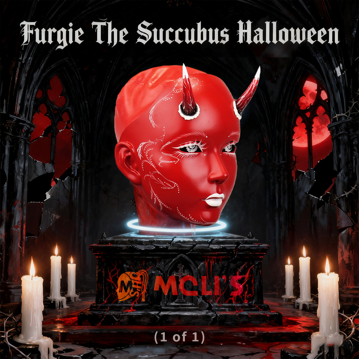 Furgie The Succubus Halloween 2025 Special (1 of 1)