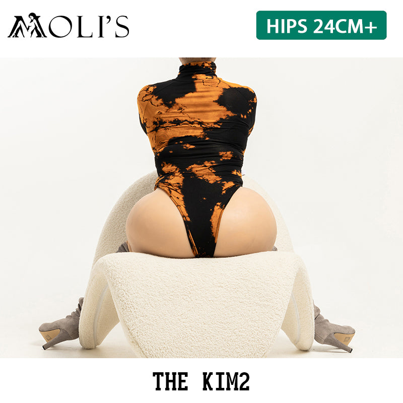 The Kim2 | New Huge Silicone Fake Bubble Butt Pant Increasing Circumference by 28CM+