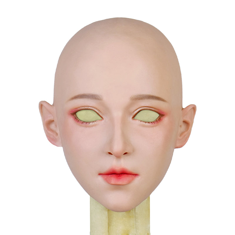 SecondFace | SugarBaby "Invidia" Silicone Female Mask F02S - InTheMask by Moli's