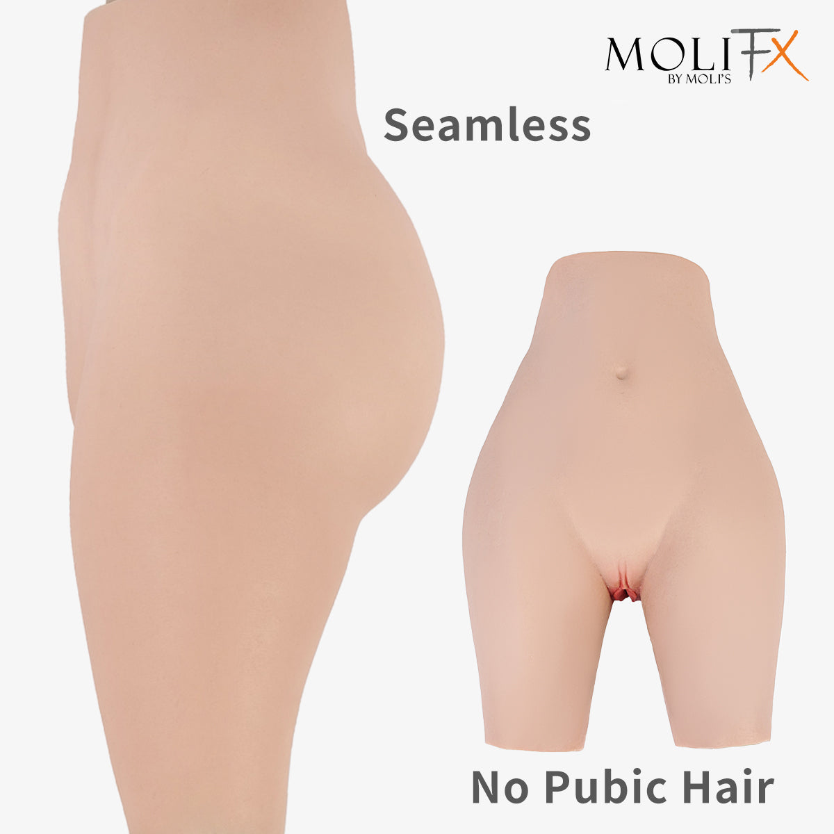 The Kim4 | Ultimate Bimbo Girdle Pant by MoliFX XF02