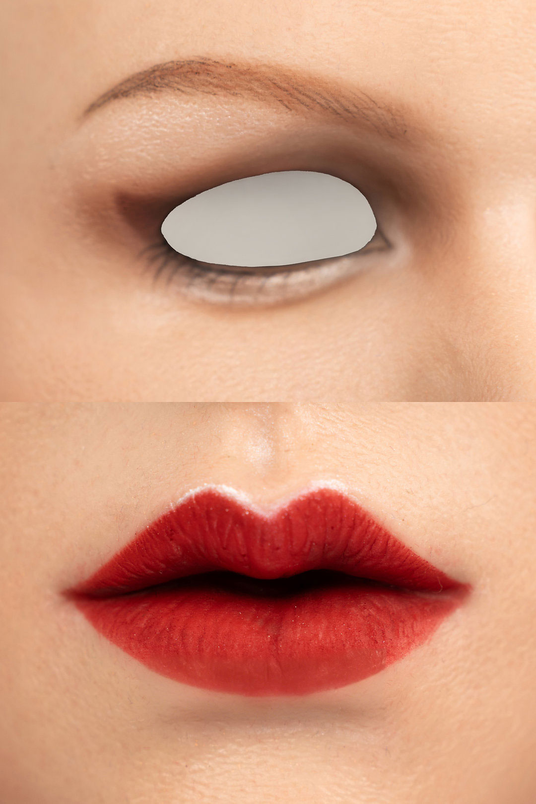 DM05 - Alison Makeup Version Silicone Real Mask - InTheMask by Moli's