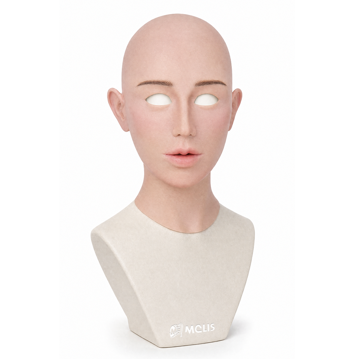 "Molly3" SFX-Level Silicone Female Mask by MoliFX | Mask of 2026