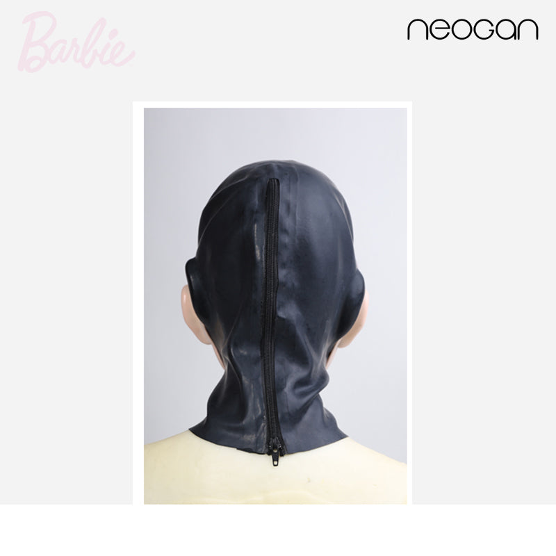 All New "Barbie" The Doll Mask with Gag & Latex Hood by NEOGAN