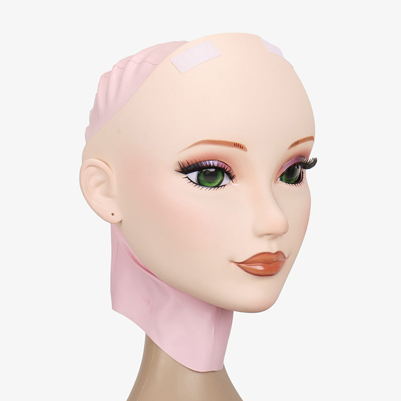 All New "Barbie" The Doll Mask with Gag & Latex Hood by NEOGAN
