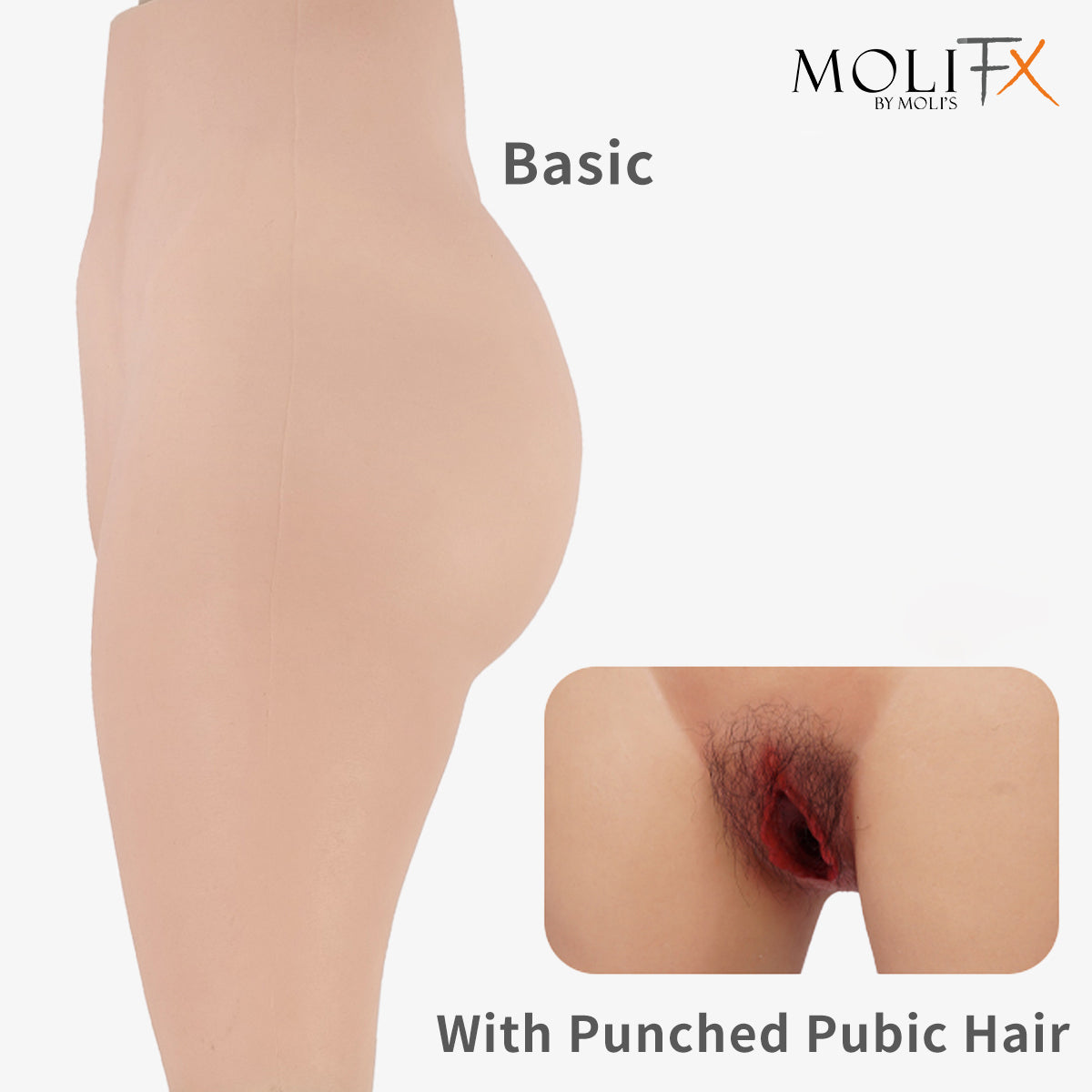 The Kim4 | Ultimate Bimbo Girdle Pant by MoliFX XF02