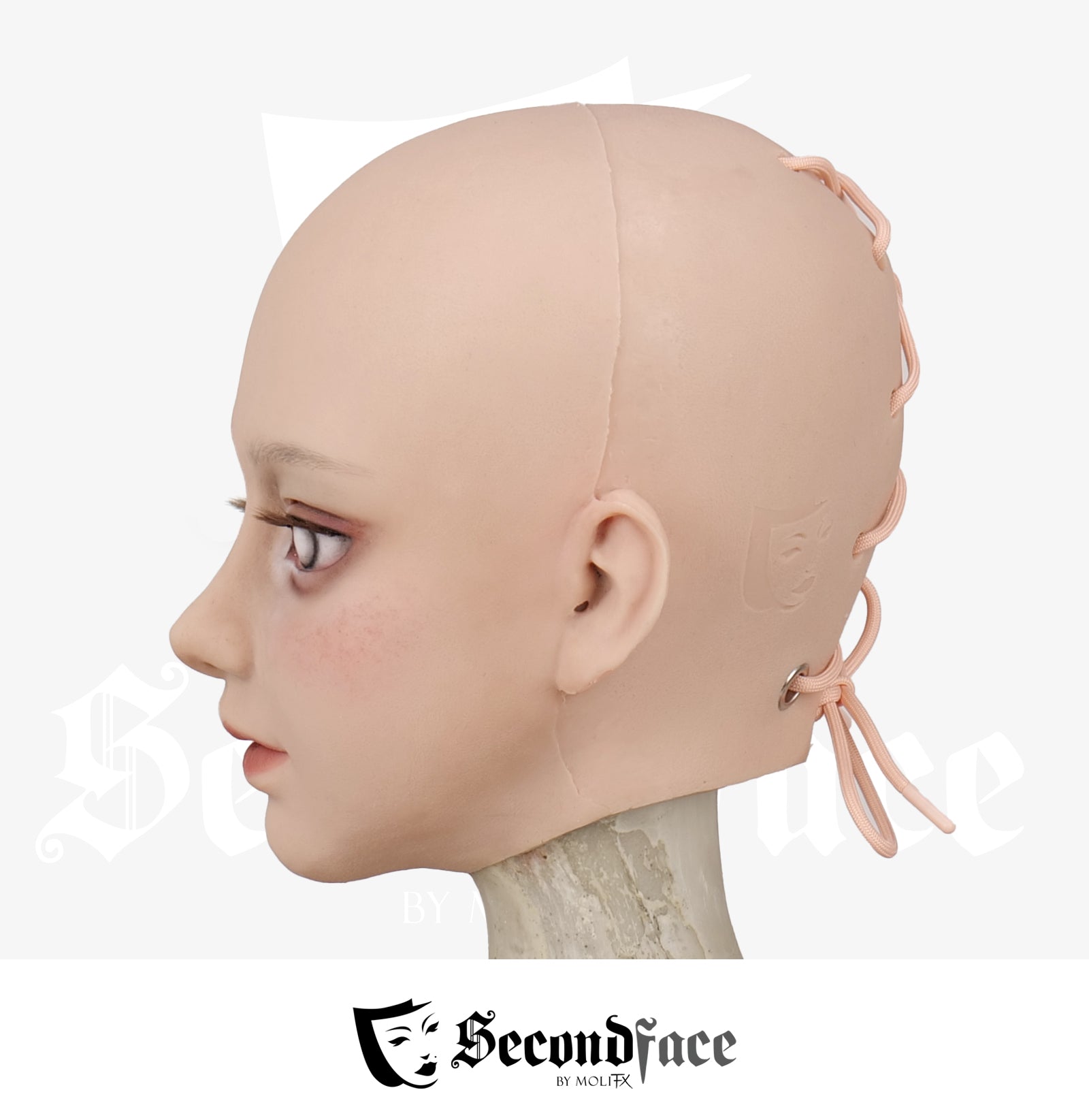 "Emily" of Resident Evil Requiem | The Nun Exclusive Makeup 1 of 1