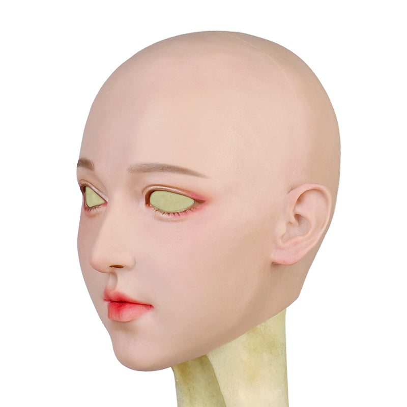 SecondFace | SugarBaby "Invidia" Silicone Female Mask F02S - InTheMask by Moli's