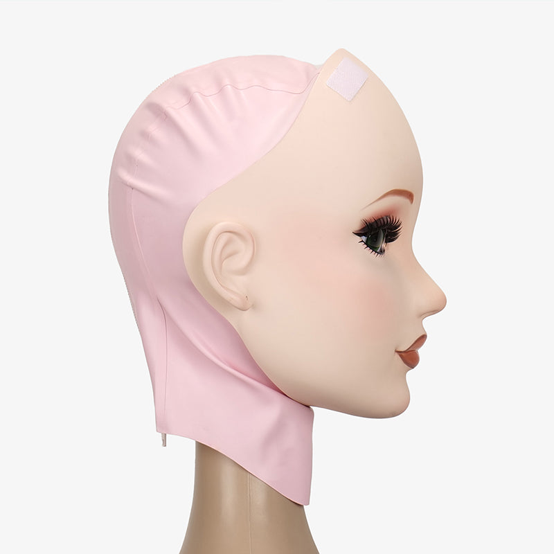 All New "Barbie" The Doll Mask with Gag & Latex Hood by NEOGAN