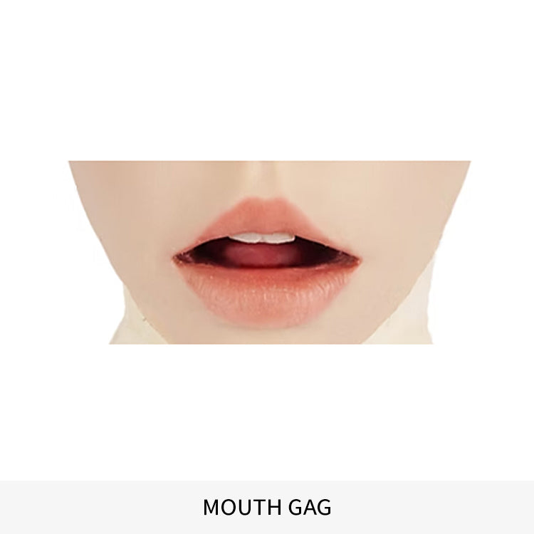 Special Makeup | Goddess Poppy Forced Gagging Female Mask - InTheMask by Moli's