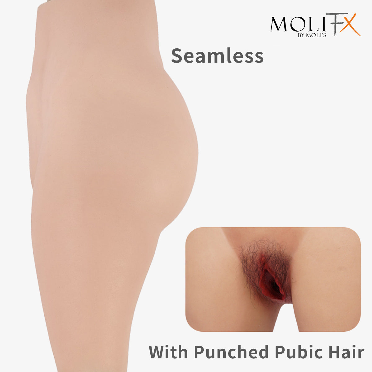 The Kim4 | Ultimate Bimbo Girdle Pant by MoliFX XF02