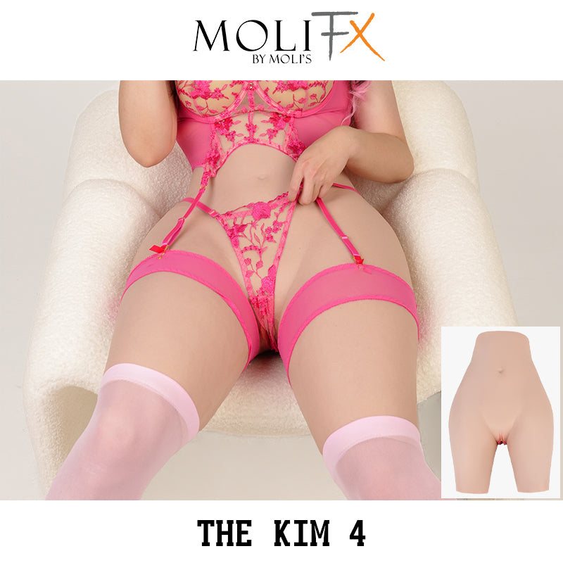 The Kim4 | Ultimate Bimbo Girdle Pant by MoliFX XF02 - InTheMask by Moli's