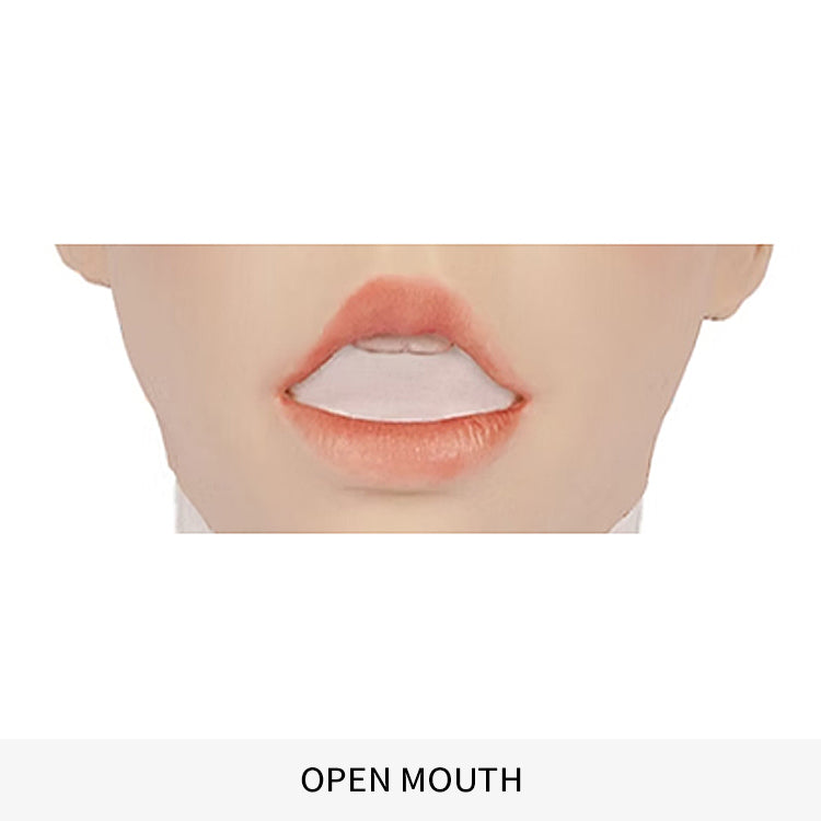 Special Makeup | Goddess Poppy Forced Gagging Female Mask - InTheMask by Moli's