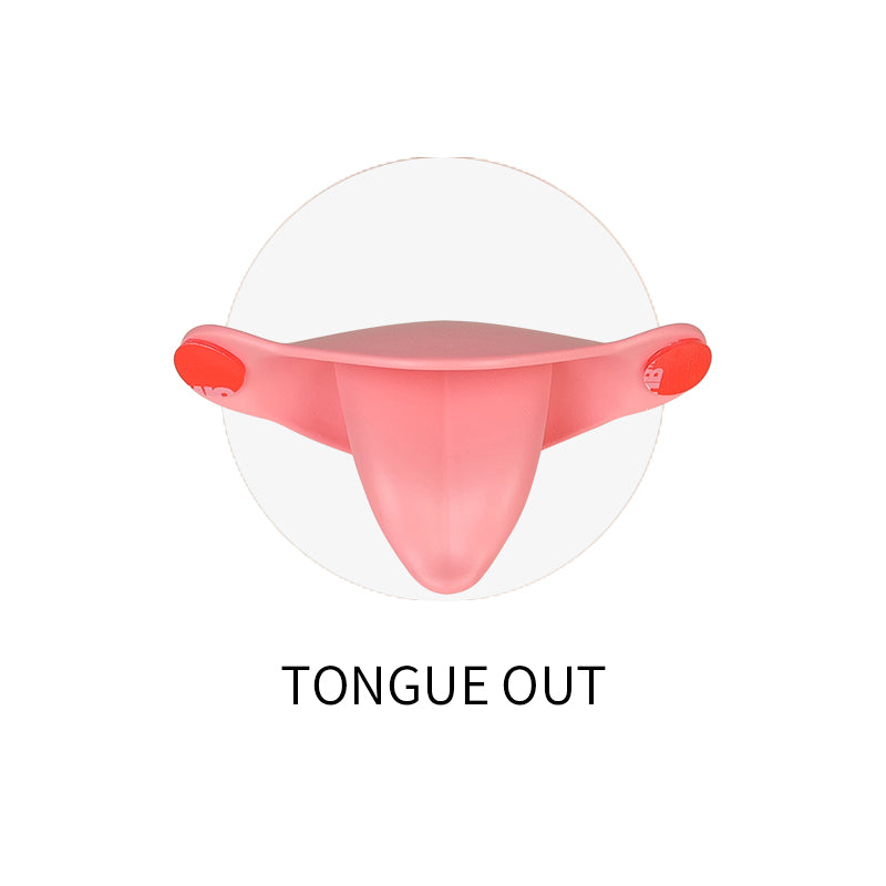 NEOGAN | "Disguiser" Replacement face, ponytail, and oral accessories - InTheMask by Moli's