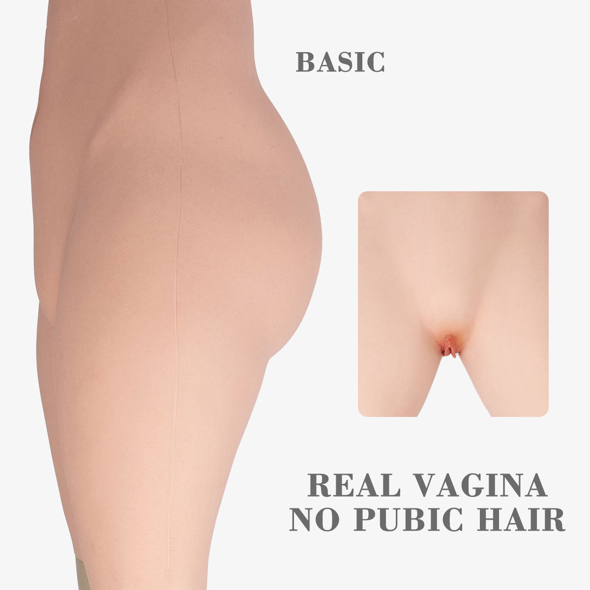 The Kim3 | The Ultimate Girdle Pant Kardashian Style by MoliFX XF01 - InTheMask by Moli's