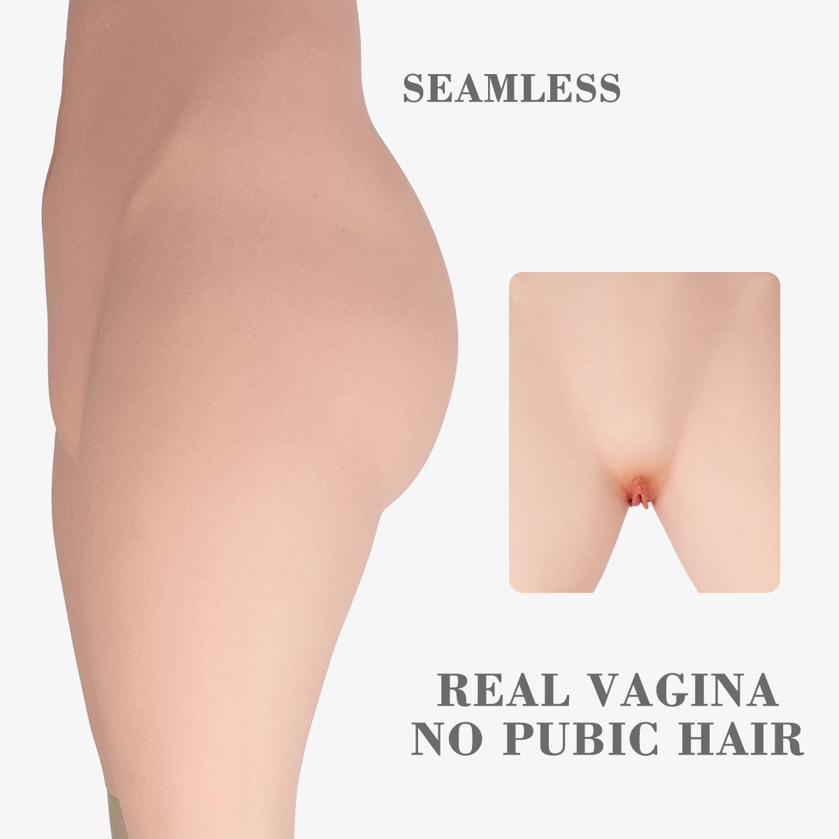 The Kim3 | The Ultimate Girdle Pant Kardashian Style by MoliFX XF01 - InTheMask by Moli's