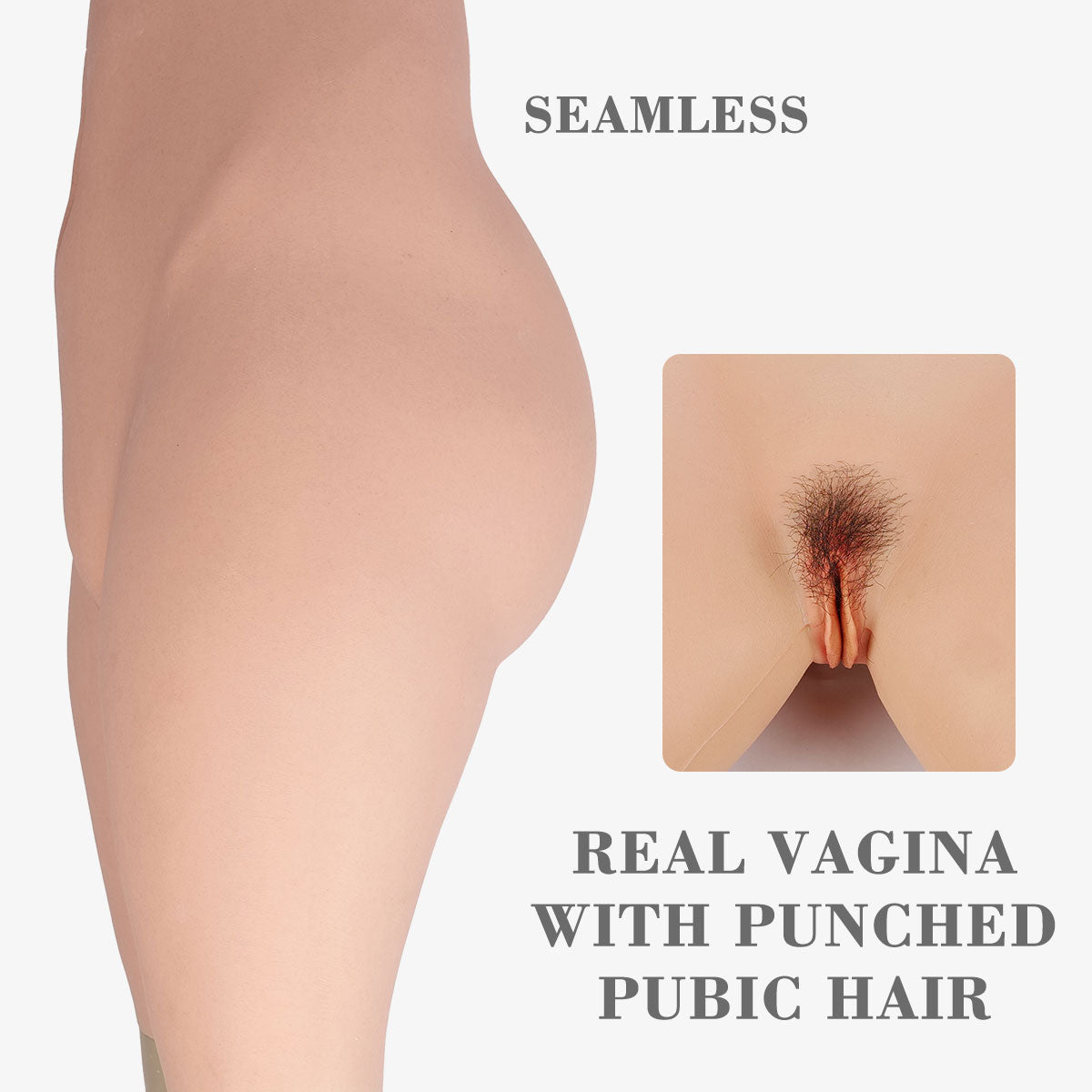 The Kim3 | The Ultimate Girdle Pant Kardashian Style by MoliFX XF01 - InTheMask by Moli's