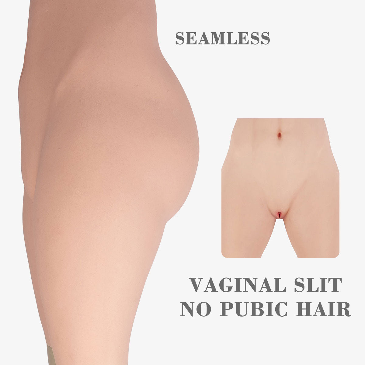 The Kim3 | The Ultimate Girdle Pant Kardashian Style by MoliFX XF01 - InTheMask by Moli's