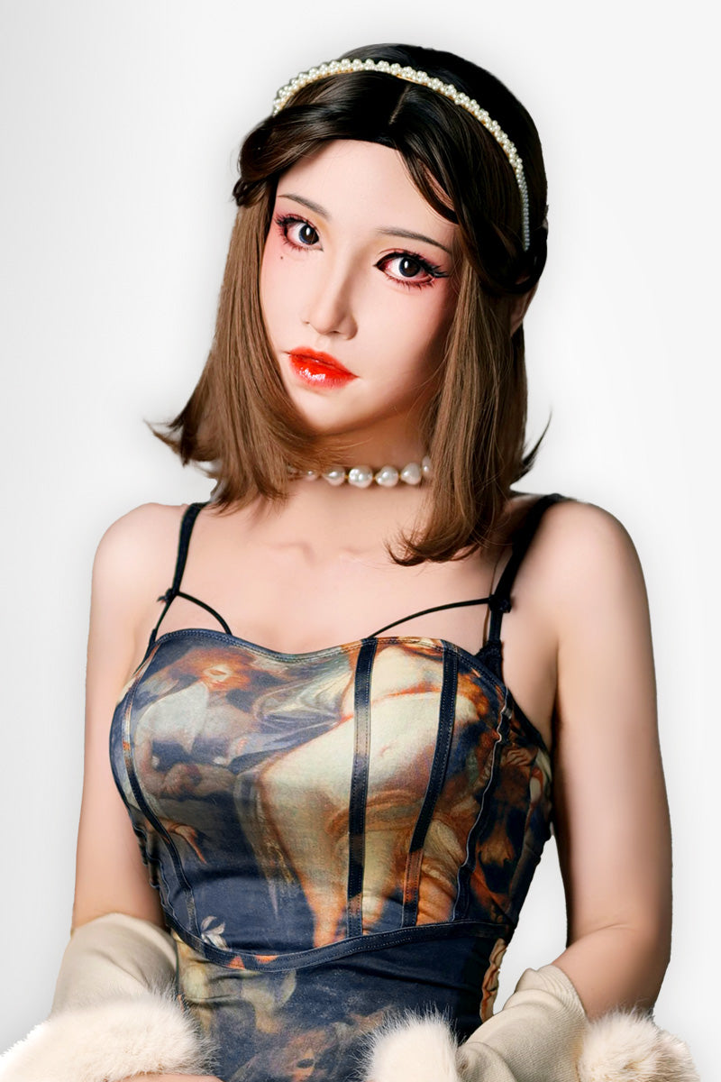 测试 - InTheMask by Moli's