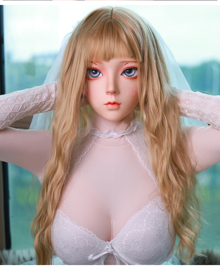 InTheMask by MOLIS cleavage option for Molis Zentai with round breast forms, includes breast forms, designed for enhanced bust appearance.