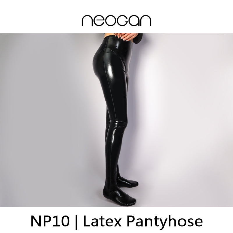 NEOGAN NP10 | Shiny Latex Pantyhose - InTheMask by Moli's