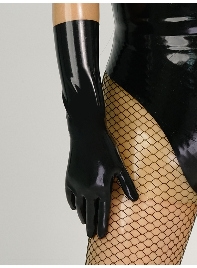 NEOGAN GS30 | Malaysian Original Latex Glove 35CM & 60CM - InTheMask by Moli's