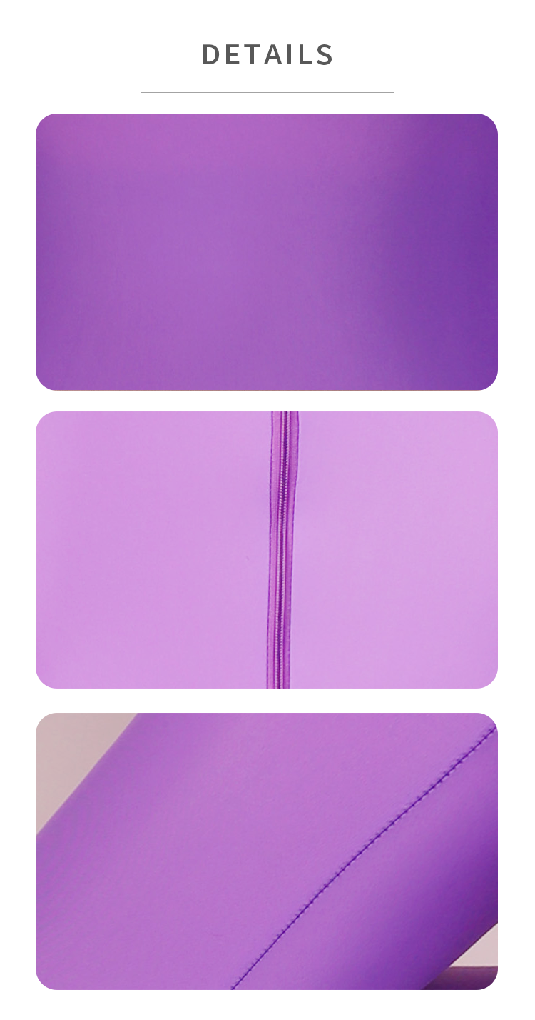 Moli's Zentai | "Skinsuit" Violet of CLASSIC Series Super Spandex - InTheMask by Moli's